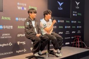 DK监督评价Kanavi：他是位非常优秀的选手，我觉得他打得很好