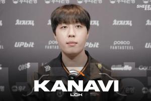 Kanavi：上场自己打得不够强势，打职业既要有天赋也要努力