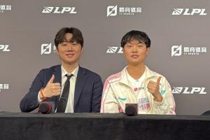 Daeny：比赛前需要考虑很多事情，会根据BP跟选手进行沟通