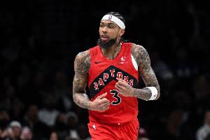 下半场没声音了！英格拉姆上半场高效砍26分&下半场仅5分