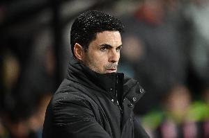 Opta超算预测英超夺冠概率：阿森纳升至92.94%，曼城仅7.05%