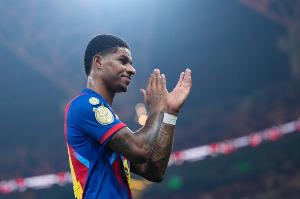 TA：巴萨计划分三期买断拉什福德，每期支付1000万欧