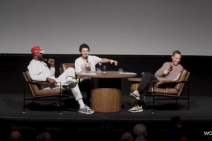 甜茶：10年我笃定詹姆斯要来尼克斯 买了最便宜的季票准备赚一笔