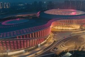 《不卖票的600个座位》第一集《“足” 梦少年》