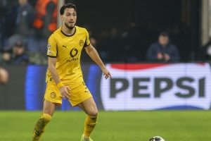 本塞拜尼谈争冠：我们须尽可能多的拿分，并寄希望于拜仁丢分