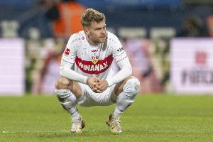 记者：那不勒斯有意斯图加特后卫米特尔施塔特，已进行初步接触