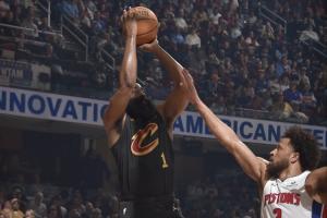 进了个关键球！哈登状态不佳17中5砍18+6+7 出现5失误&正负值-6