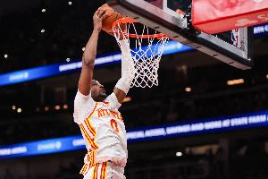 老鹰球迷别高兴太早！勇士版的库明加也会偶尔爆发后再长期低迷