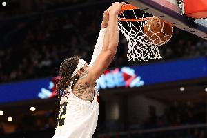 硬汉归来？名记：阿隆·戈登目标本周六战尼克斯复出