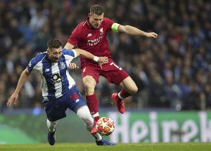 米尔纳：亨德森是利物浦被低估的球员之一，但马蒂普最被低估