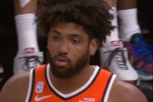 创造历史！快船球员诺恰德·奥米尔昨日迎NBA首秀 尼加拉瓜首人！