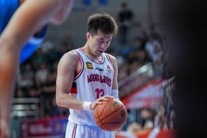 今日球员分享—郭艾伦（广州朗肽海本）