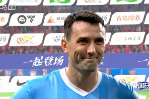 美好回忆！周定洋：很感激与你们共度4年，祝愿蓉城未来一切顺利