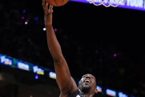 阿德巴约：我的防守表现理应得到认可 媒体评选投票只看盖帽数