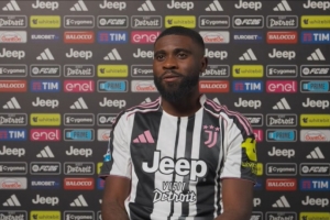 都体：尤文已经决定以大约500万欧买断博加，年薪150万到200万欧