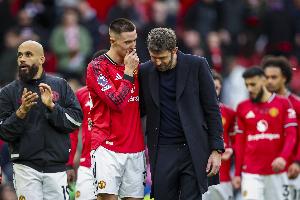 卡里克：舍什科一直在稳步提升，他目前的表现和进步是我们期待的