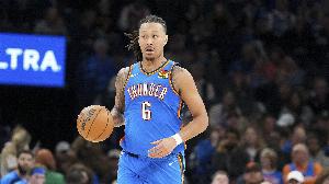 “越”基奇？杰林威11中6&三分7中3砍17分6助 拼下赛季新高16板