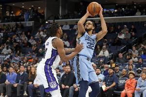 抓住机会了&此前10天合同！Scotto：灰熊与吕佩尔签下双向合同