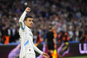 36场24球8助！本赛季，格林伍德在马赛平均每场参与进球数接近1球