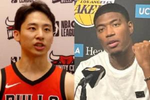 中国男篮利好？媒体人：八村塁&河村勇辉预计缺席世预赛第3窗口期