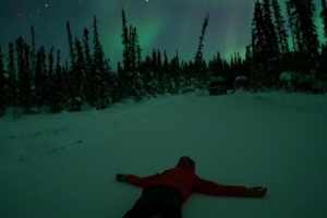 文班亚马：极光是我见过最壮观漂亮的景象 这可能一生只有一次