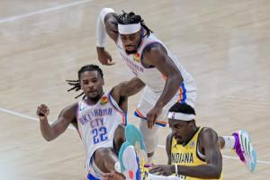 多特：我不脏 我会继续这样打球 也会让媒体继续这么评价我