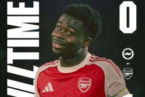 BBC：用丑陋来形容阿森纳的1-0甚至侮辱了丑陋，枪手已被视为反派