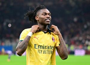 隆戈：米兰将续约莱奥 保留1.75亿欧解约金、固定年薪涨至600万欧