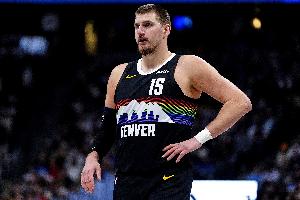 越来越近！约基奇生涯已187次砍下三双 距离历史三双王威少20次