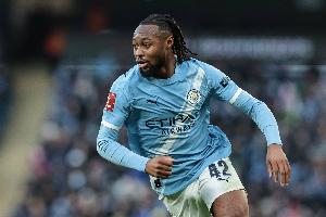 塞梅尼奥自曼城首秀已经参与9球，同期英超球员仅次于约克雷斯