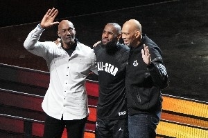 总进球榜人均名人堂？老詹超天勾 保罗差5球进前40 三少库赞在列