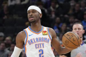 亚历山大：在篮球圣地打球让人兴奋 这里有很多历史性的比赛