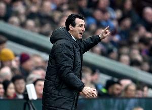 埃梅里：明天的比赛结果，对我们和切尔西后面的走势都有重大影响