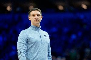 战尼克斯！戴格诺特：令人兴奋 这是检验我们自身水平的绝佳考验