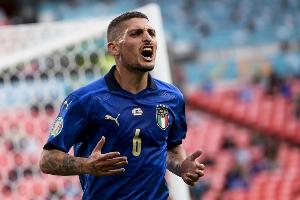 都体：维拉蒂将在时隔3年后重返意大利国家队，小基耶萨也将入选