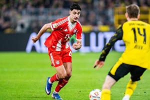 帕夫洛维奇：很高兴被比作克罗斯 我这个位置一直仰慕布斯克茨