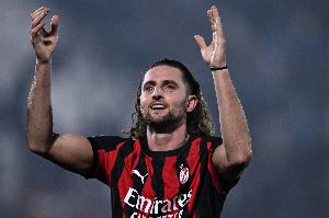 拉比奥特：我在巴黎和尤文的历史中都写下了名字，想在米兰也做到
