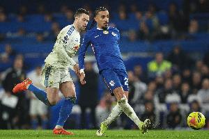 在英超联赛中，若昂·佩德罗在面对维拉时参与进球数已达7粒