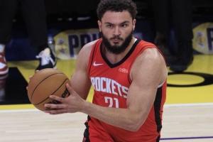 生涯场均6.2分！Scotto：掘金计划与大卫·罗迪签双向合同