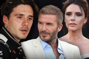 还在决裂！美媒：小贝和维多利亚为长子庆生，后者觉得这些像作秀