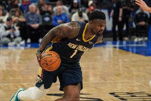 打湖人？没意外！鹈鹕客场挑战湖人 锡安将迎来复出！