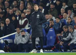 记者：赫尔泽勒该反思球队不足，他们在场上掌握主动却没制造威胁