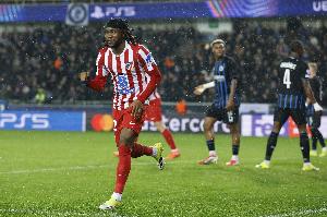 法尔克：拜仁去年夏窗曾与卢克曼达成一致，但亚特兰大拒绝放人