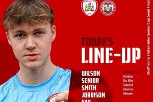 巴恩斯利U21不敌第十级别球队无缘当地足协杯决赛，徐彬替补