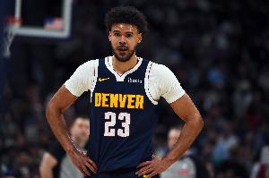 明天掘金迎战湖人 卡梅隆·约翰逊出战成疑 戈登继续缺阵