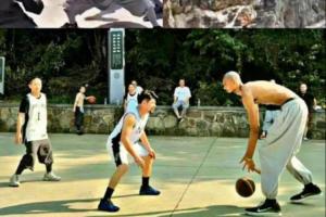 文班：在中国少林寺的康复训练助我突破自我 那些时机恰到好处