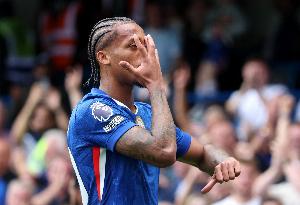 英超比赛上演帽子戏法，若昂·佩德罗是巴西球员第8人