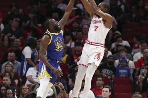 追梦：杜兰特是史上最佳得分手之一 不管怎样防守他都可能拿40分