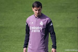 阿斯：迪亚斯与维尼修斯搭档锋线，弗兰·加西亚首发出战