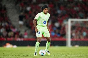 每体：孔德预计伤缺1个月，巴尔德情况更遭或缺席5-6周